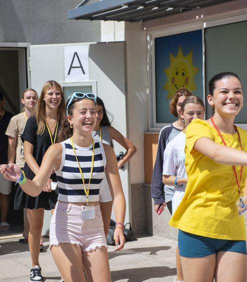 Junior taalschool Junior taalschool